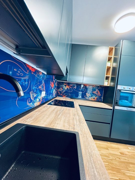 Studio 2 camere de inchiriat Luxuria Residence 