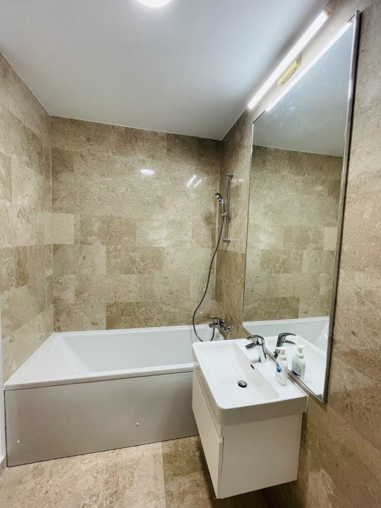 Studio 2 camere de inchiriat Luxuria Residence 