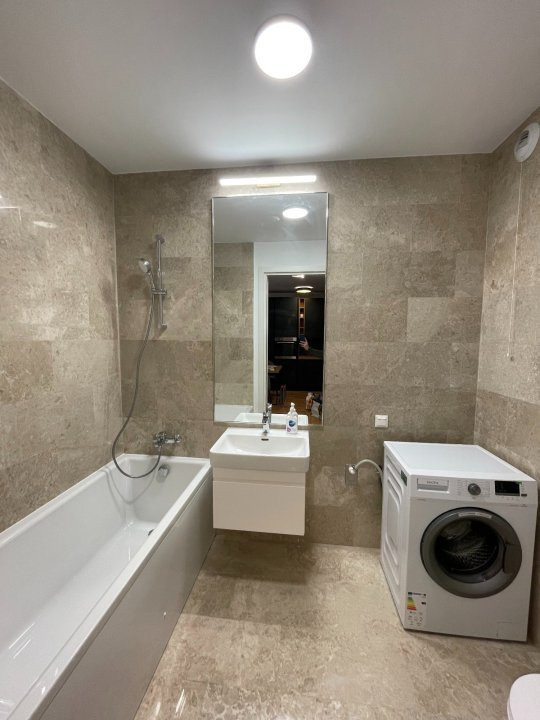 Studio 2 camere de inchiriat Luxuria Residence 