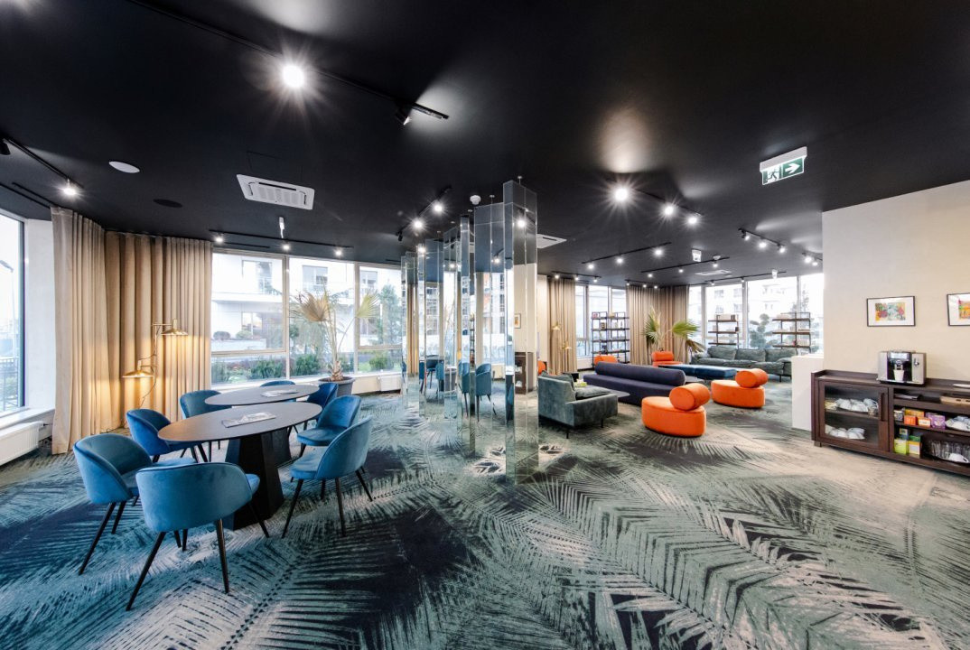 Studio 2 camere de inchiriat Luxuria Residence 