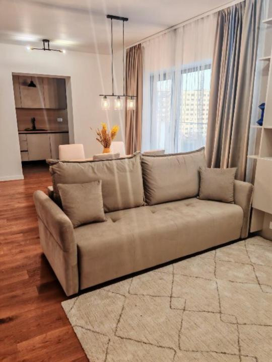 Apartament 2 camere One Cotroceni | modern | cu parcare