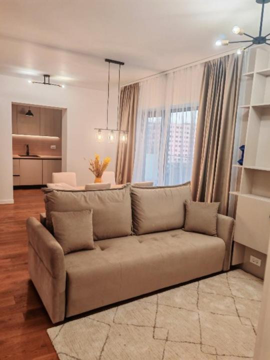 Apartament 2 camere One Cotroceni | modern | cu parcare