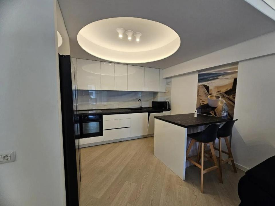 Apartament 3 camere Cortina North | modern | cu parcare | Pipera
