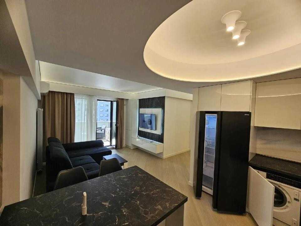 Apartament 3 camere Cortina North | modern | cu parcare | Pipera