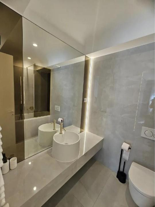 Apartament 3 camere Cortina North | modern | cu parcare | Pipera