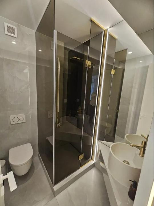 Apartament 3 camere Cortina North | modern | cu parcare | Pipera