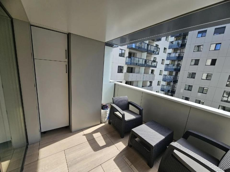 Apartament 3 camere Cortina North | modern | cu parcare | Pipera