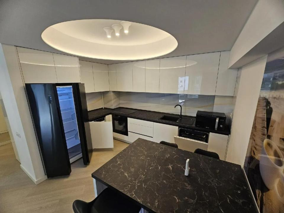 Apartament 3 camere Cortina North | modern | cu parcare | Pipera