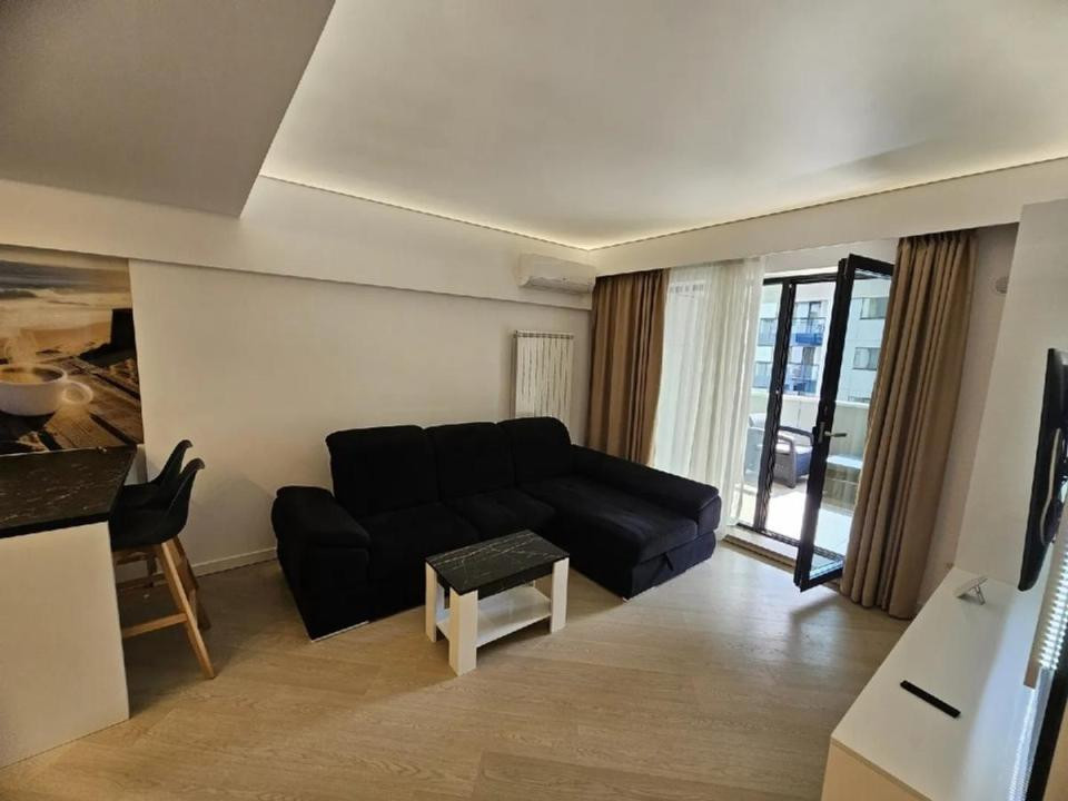 Apartament 3 camere Cortina North | modern | cu parcare | Pipera