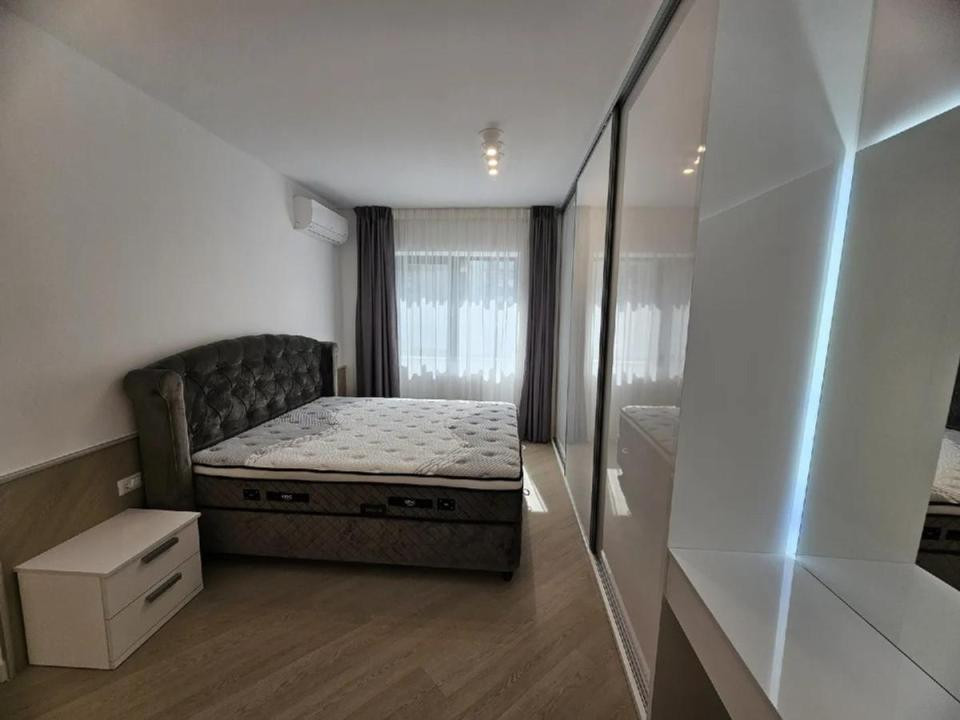 Apartament 3 camere Cortina North | modern | cu parcare | Pipera