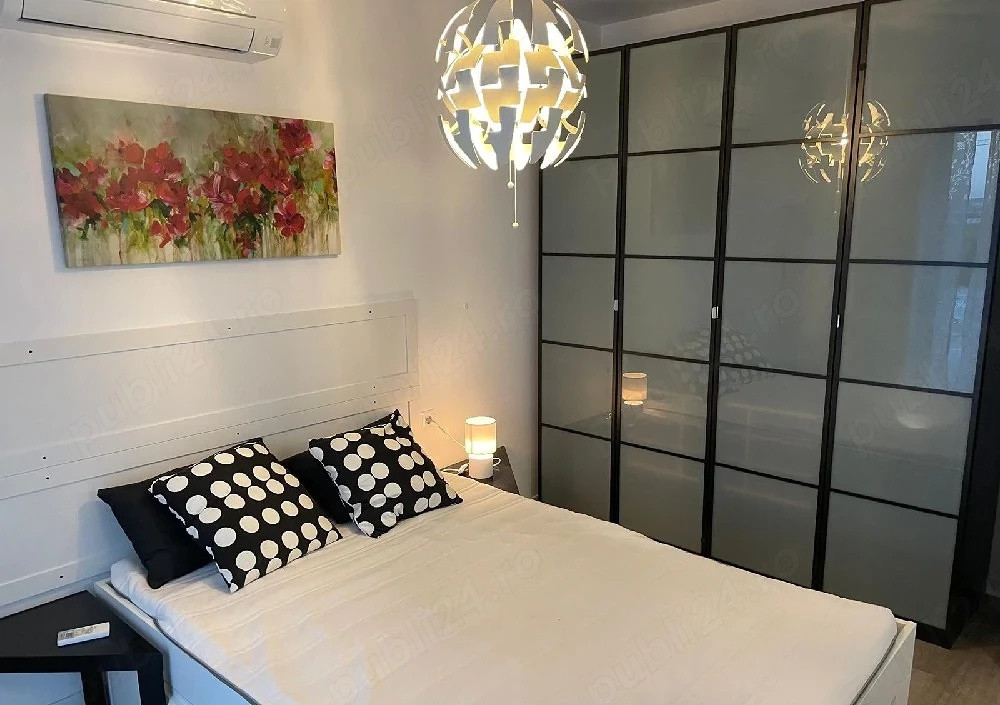 Apartament 2 camere Cloud 9 | Aviatiei | modern | cu parcare