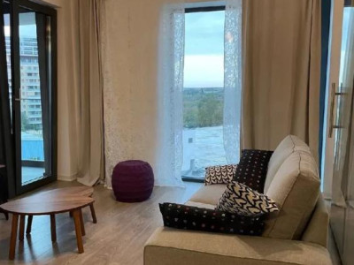 Apartament 2 camere Cloud 9 | Aviatiei | modern | cu parcare