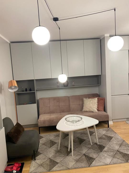Apartament 2 camere Arcadia Residence | cu parcare | prima chirie |