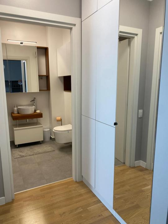 Apartament 2 camere Arcadia Residence | cu parcare | prima chirie |