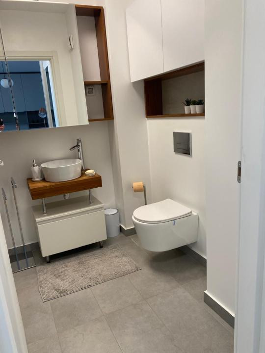 Apartament 2 camere Arcadia Residence | cu parcare | prima chirie |