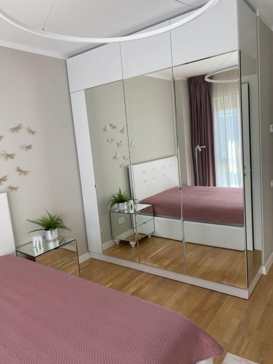 Apartament 2 camere Arcadia Residence | cu parcare | prima chirie |