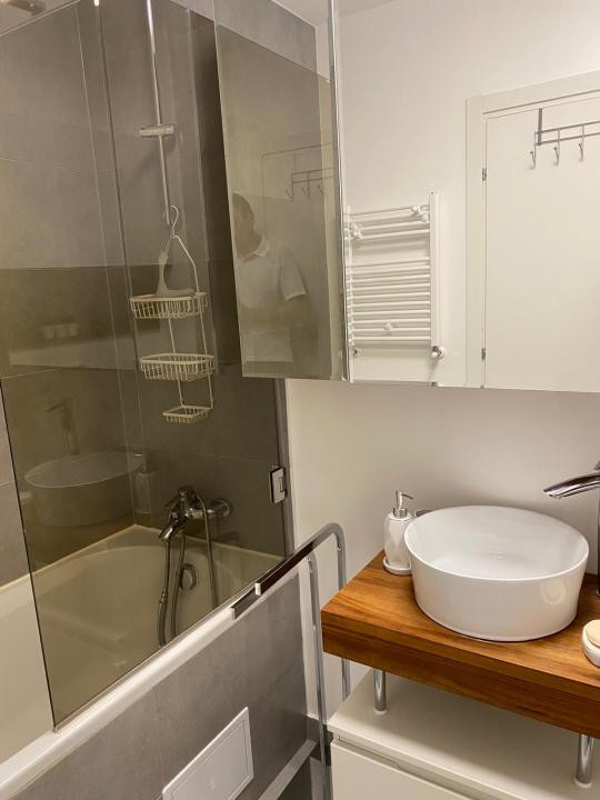 Apartament 2 camere Arcadia Residence | cu parcare | prima chirie |