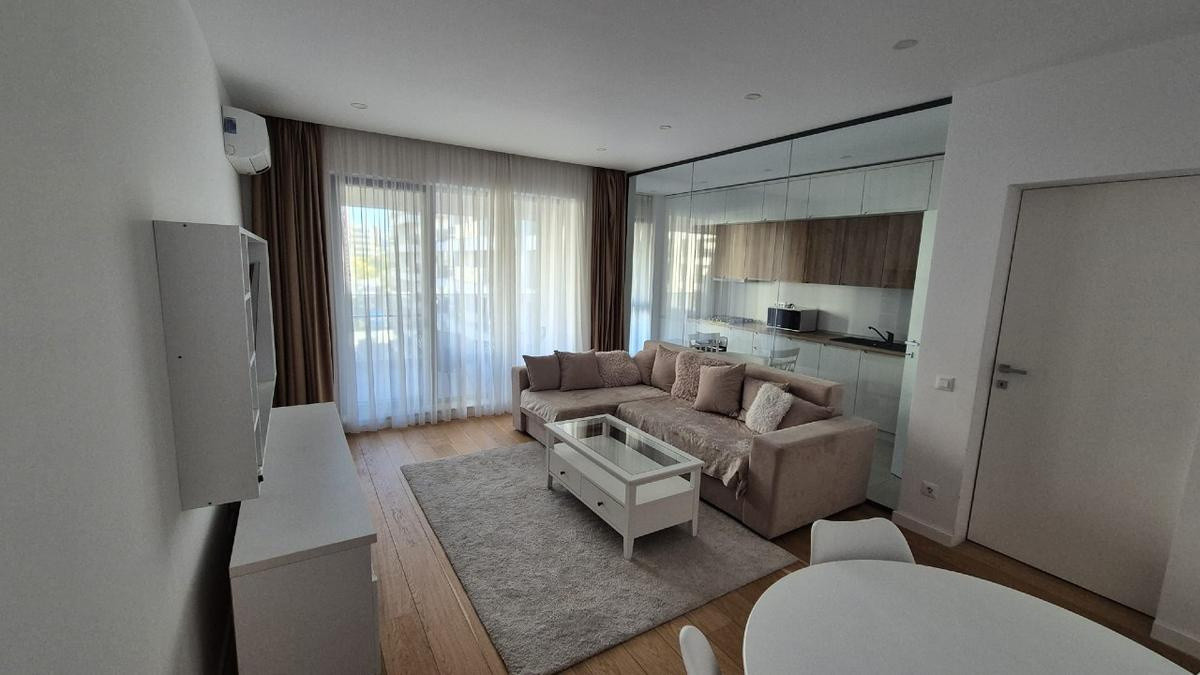 Apartament 2 camere Nusco City | faza 1 | Aviatiei - Pipera | parcare