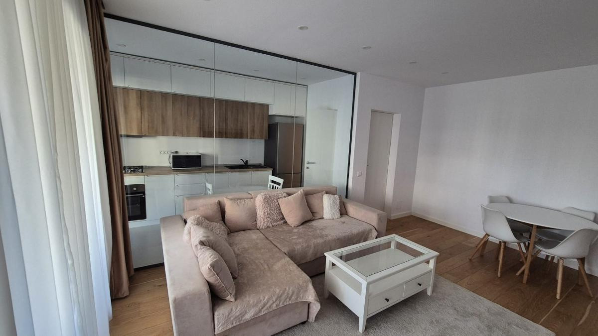 Apartament 2 camere Nusco City | faza 1 | Aviatiei - Pipera | parcare