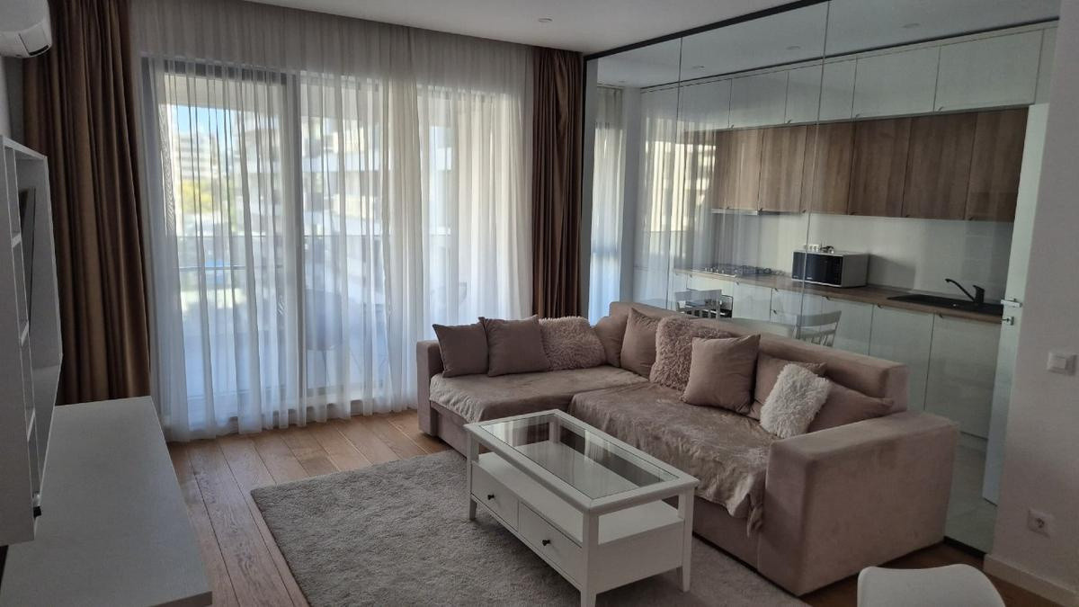 Apartament 2 camere Nusco City | faza 1 | Aviatiei - Pipera | parcare