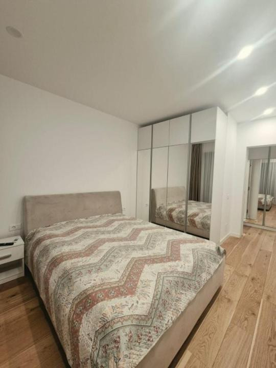Apartament 2 camere Nusco City | faza 1 | Aviatiei - Pipera | parcare