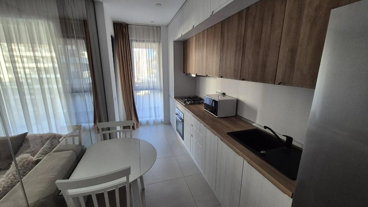 Apartament 2 camere Nusco City | faza 1 | Aviatiei - Pipera | parcare