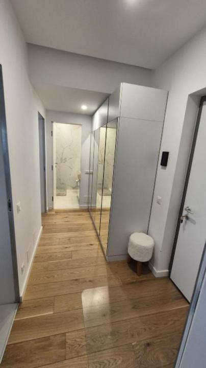 Apartament 2 camere Nusco City | faza 1 | Aviatiei - Pipera | parcare