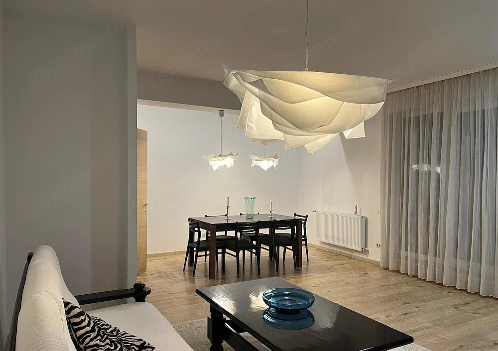 Apartament 3 camere din 4 | Laguna Residence | Aviatiei | lac Tei
