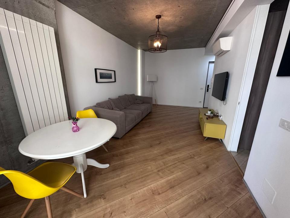 Apartament 2 camere Dinamic City | Floreasca | Parcul Verdi | 