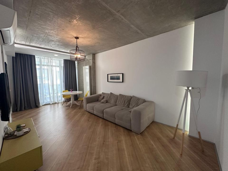 Apartament 2 camere Dinamic City | Floreasca | Parcul Verdi | 