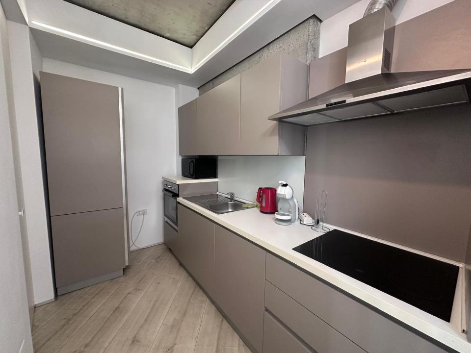 Apartament 2 camere Dinamic City | Floreasca | Parcul Verdi | 