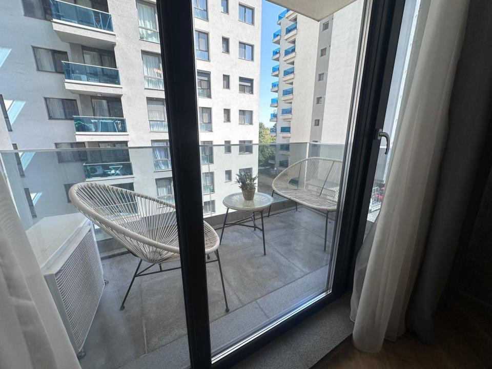 Apartament 2 camere Dinamic City | Floreasca | Parcul Verdi | 