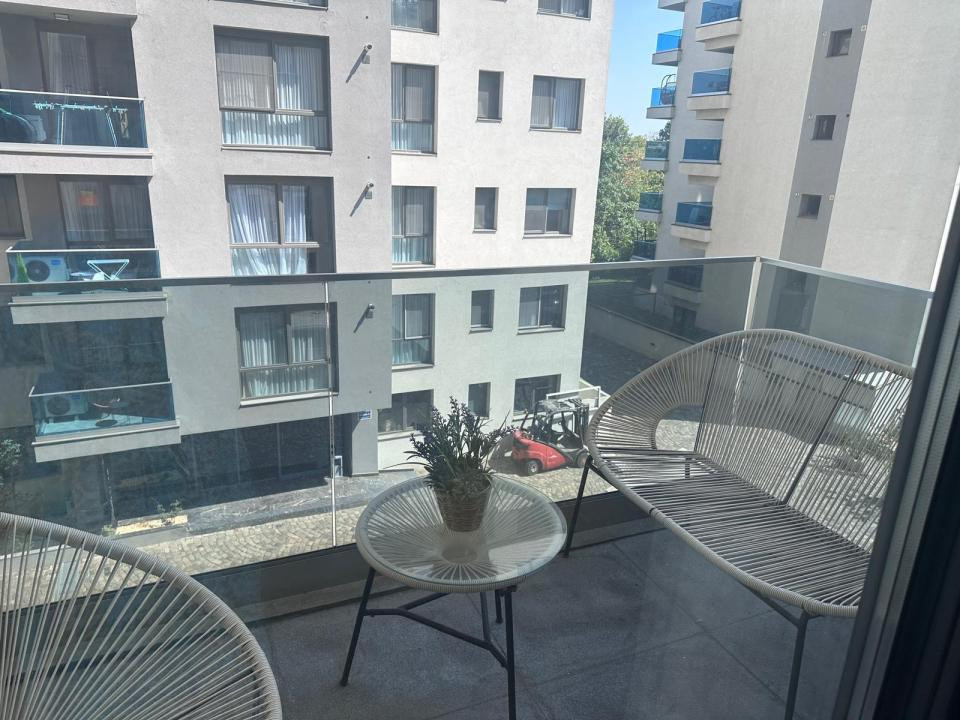 Apartament 2 camere Dinamic City | Floreasca | Parcul Verdi | 