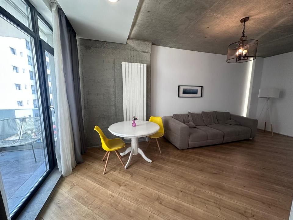 Apartament 2 camere Dinamic City | Floreasca | Parcul Verdi | 