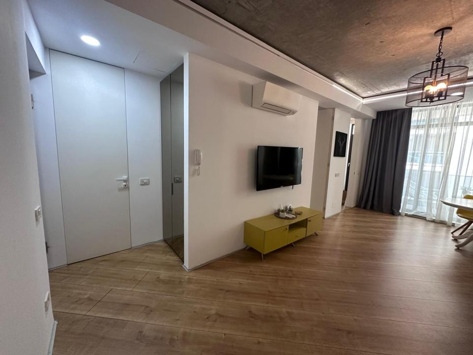 Apartament 2 camere Dinamic City | Floreasca | Parcul Verdi | 