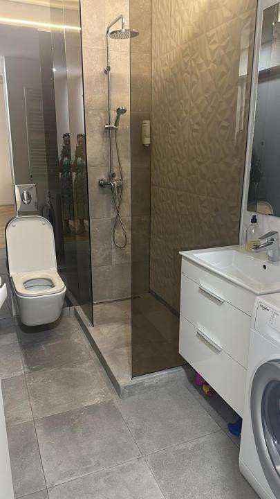 Apartament 2 camere Dinamic City | Floreasca | Parcul Verdi | 