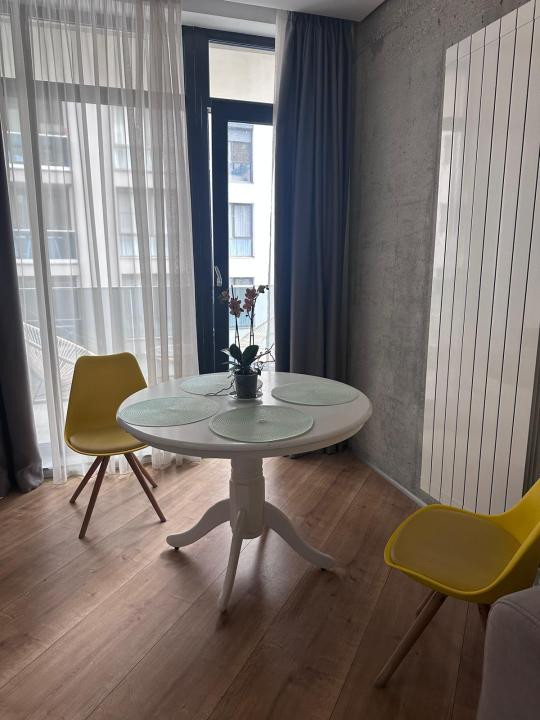 Apartament 2 camere Dinamic City | Floreasca | Parcul Verdi | 