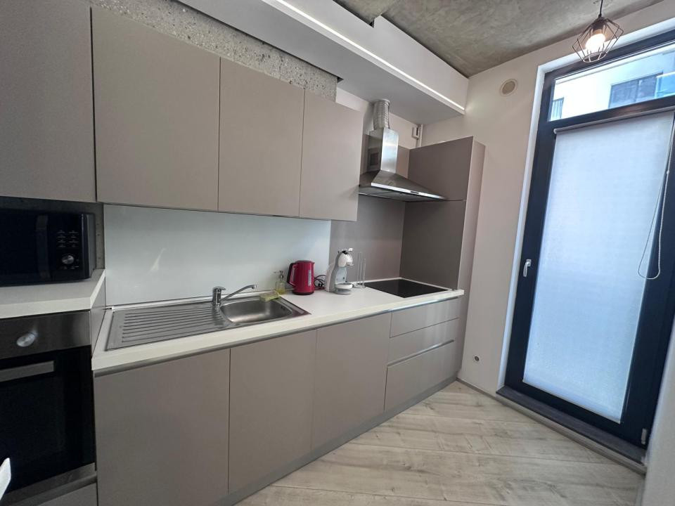 Apartament 2 camere Dinamic City | Floreasca | Parcul Verdi | 