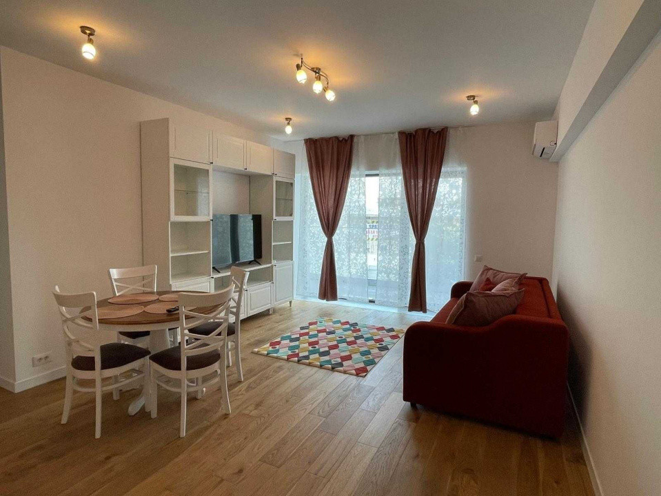 Apartament 2 camere de inchiriat One Cotroceni Park cu parcare super pret