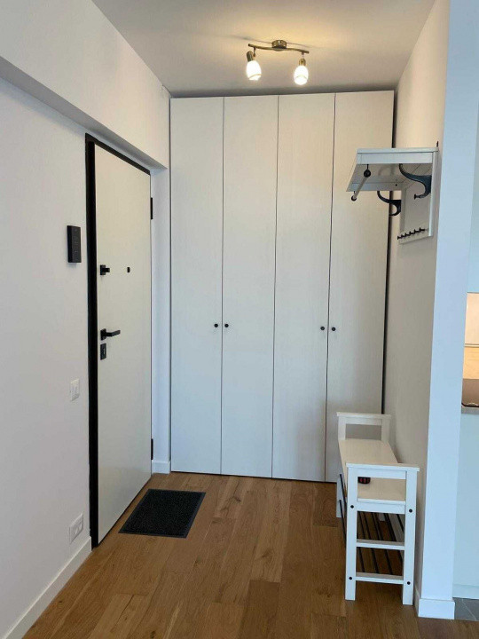 Apartament 2 camere de inchiriat One Cotroceni Park cu parcare super pret