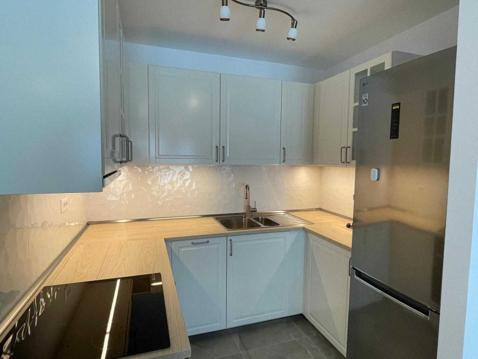 Apartament 2 camere de inchiriat One Cotroceni Park cu parcare super pret