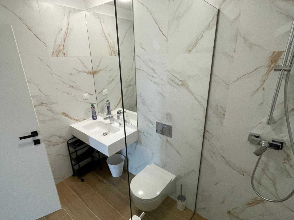 Apartament 2 camere de inchiriat One Cotroceni Park cu parcare super pret