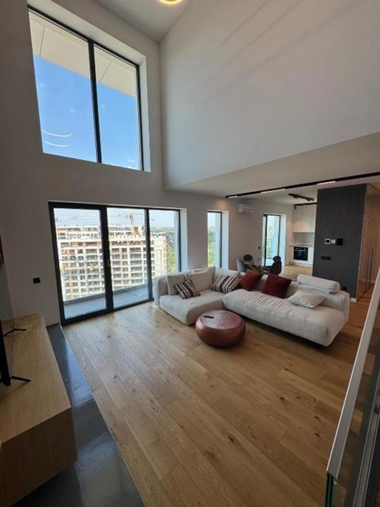 Apartament 3 tip duplex Cloud9 | lux | 2 terase | 3 bai | 2 parcari