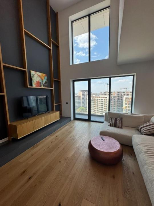 Apartament 3 tip duplex Cloud9 | lux | 2 terase | 3 bai | 2 parcari