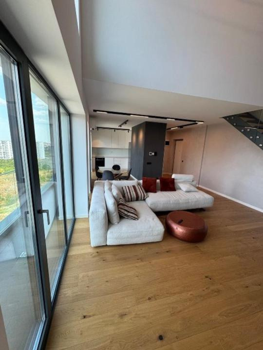 Apartament 3 tip duplex Cloud9 | lux | 2 terase | 3 bai | 2 parcari