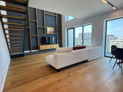 Apartament 3 tip duplex Cloud9 | lux | 2 terase | 3 bai | 2 parcari