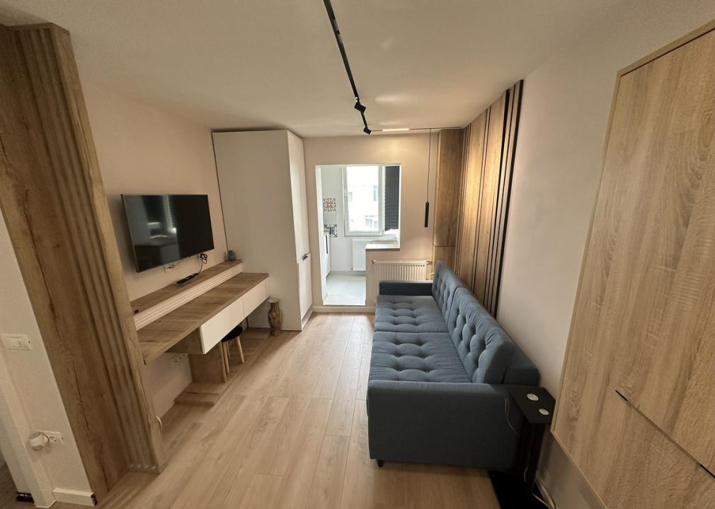 Apartament 3 camere Aviatiei | langa metrou Aurel Vlaicu | renovat