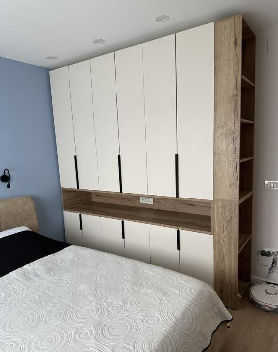 Apartament 3 camere Aviatiei | langa metrou Aurel Vlaicu | renovat