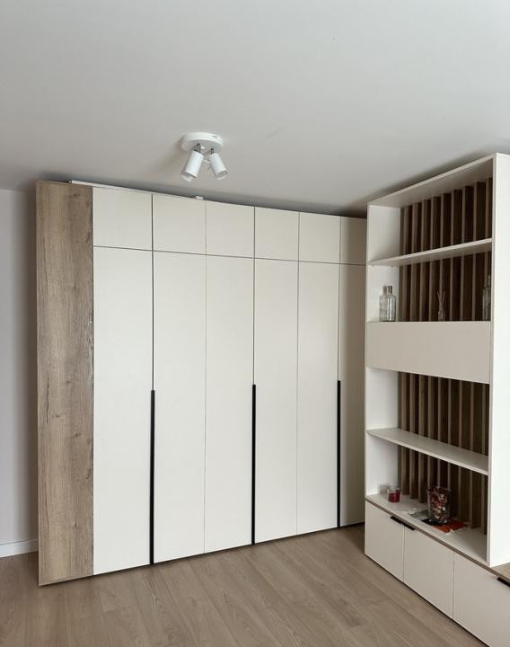 Apartament 3 camere Aviatiei | langa metrou Aurel Vlaicu | renovat