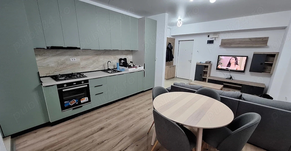 Apartament 2 camere Central Adress Residence | 13 Septembrie 